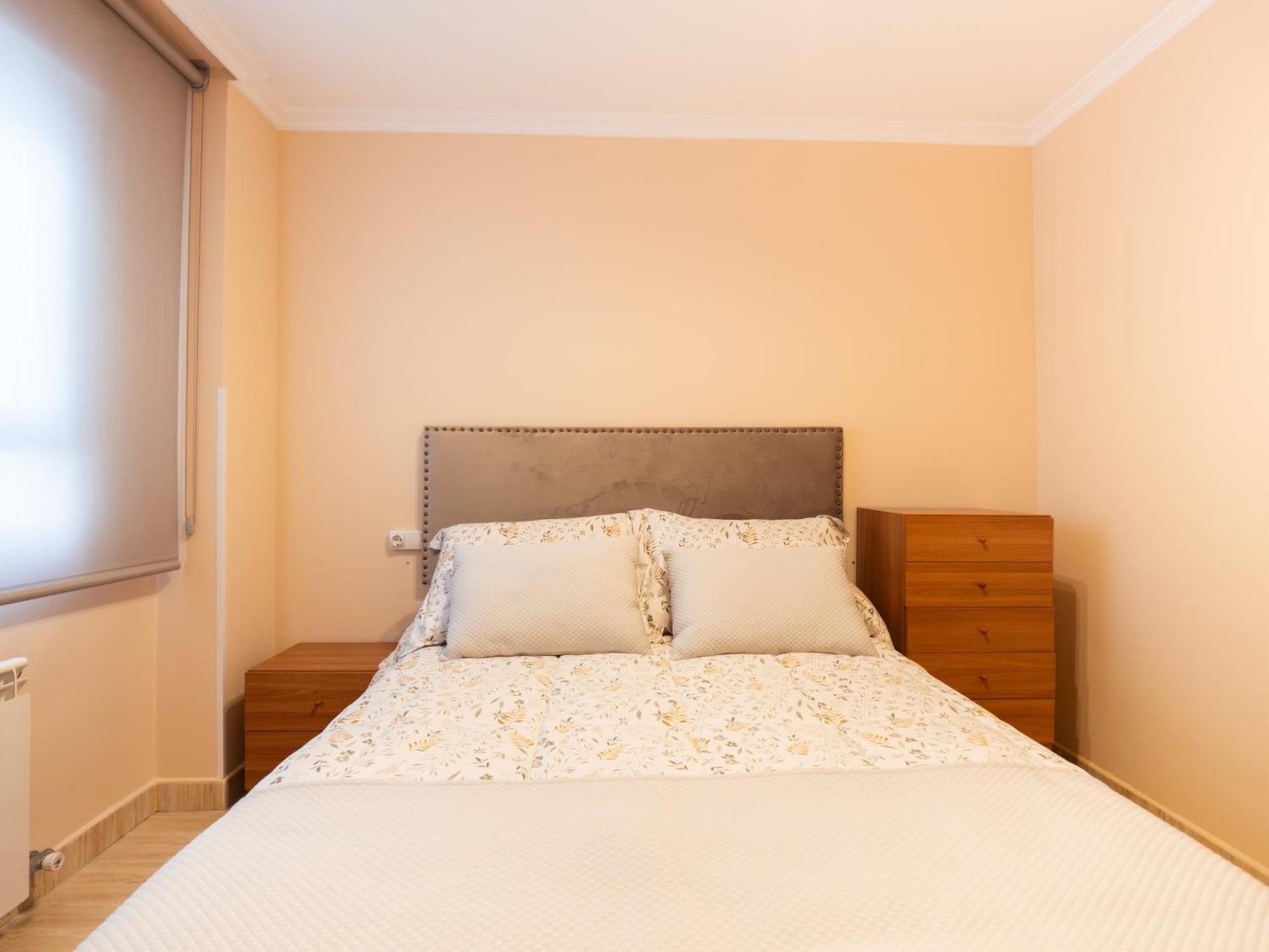 Apartamento "El Pedroso" Тордесільяс Екстер'єр фото