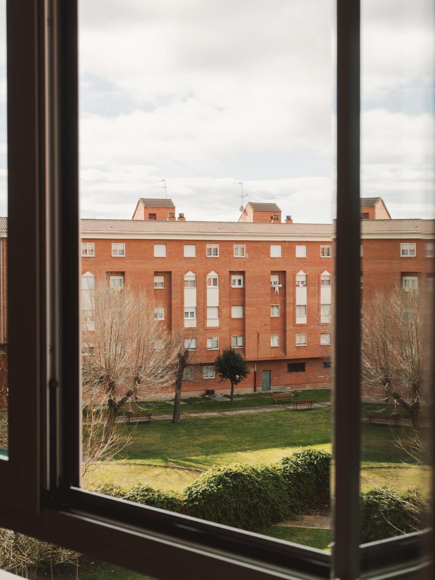 Apartamento "El Pedroso" Тордесільяс Екстер'єр фото
