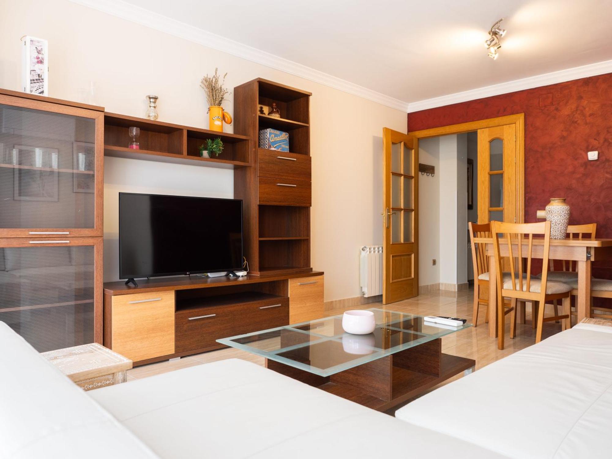 Apartamento "El Pedroso" Тордесільяс Екстер'єр фото